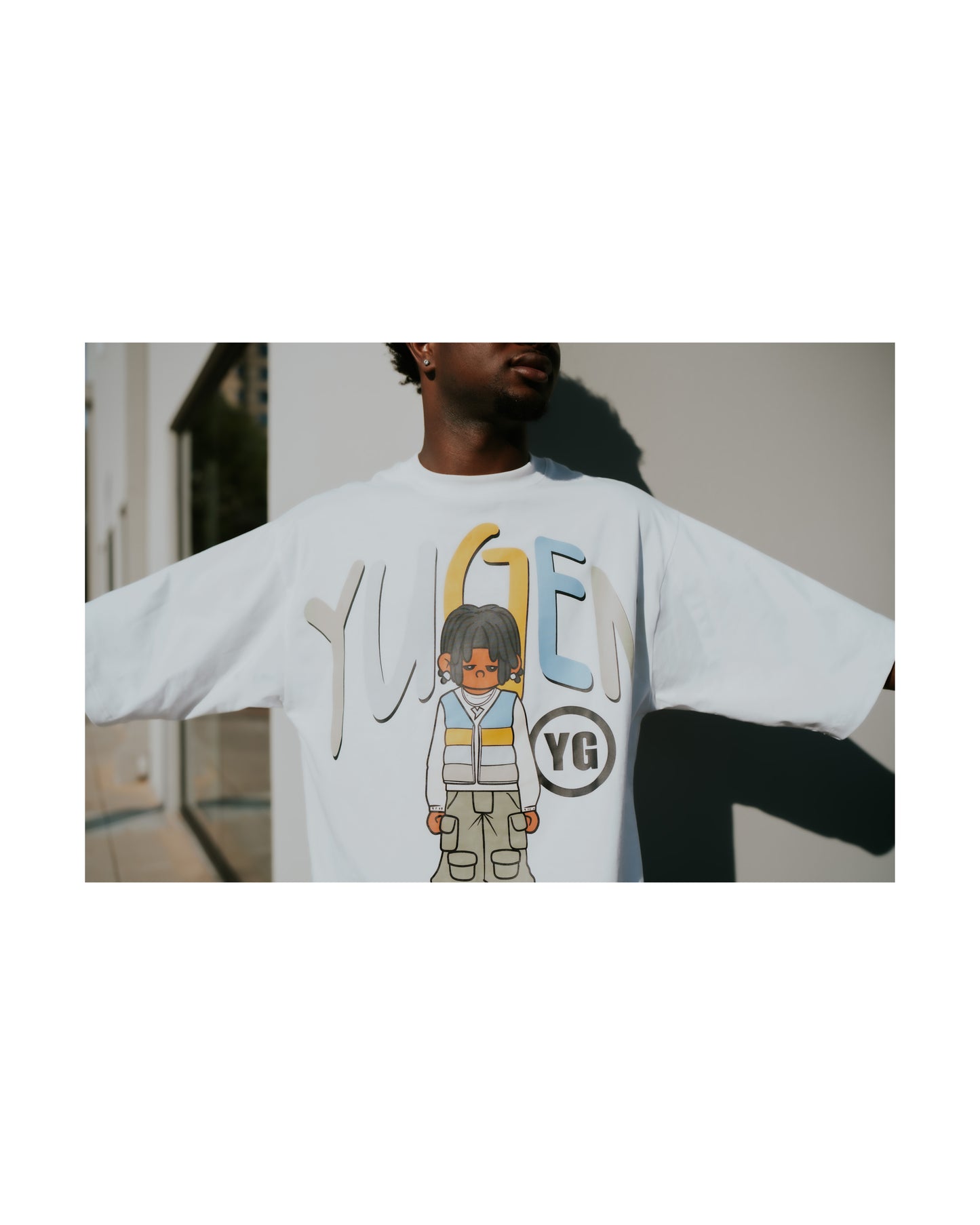 YUGEN OVERSIZE