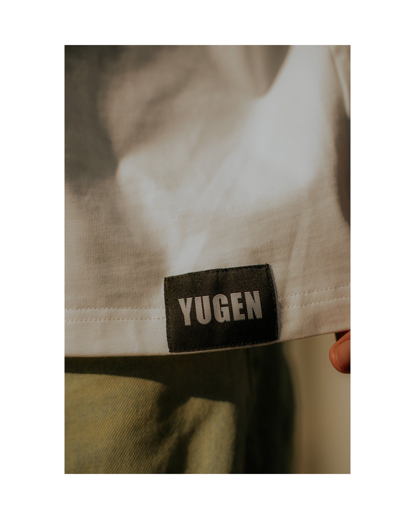 YUGEN OVERSIZE
