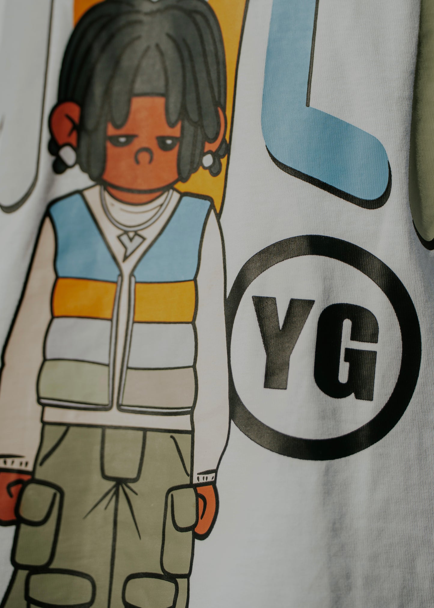 YUGEN OVERSIZE