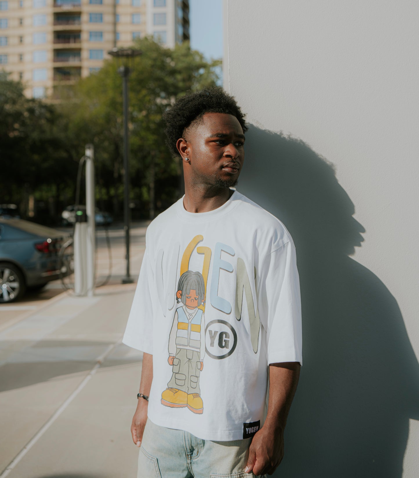 YUGEN OVERSIZE